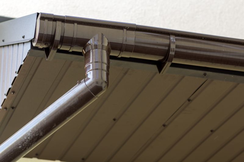 Drainage Downspout Repair Service