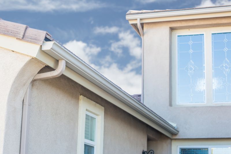 Aluminum Gutter Replacement in Roseville, CA