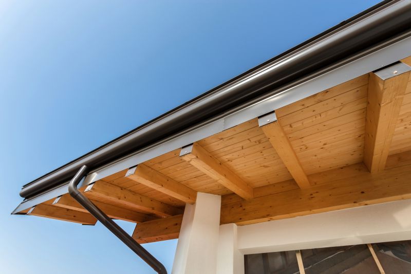 Church Downspout Installation in Clarksville, TN