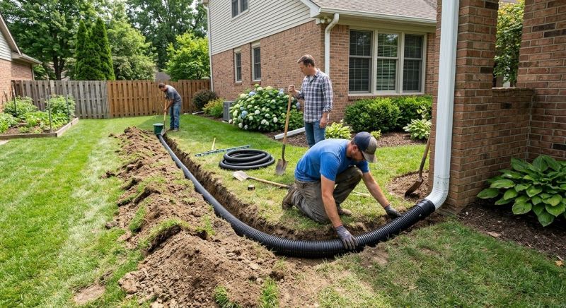 Church Downspout Repair in San Francisco, CA