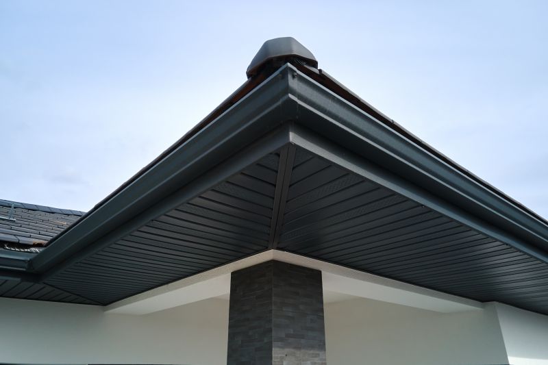 Church Gutter Installation in Mcdonough, GA