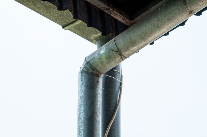 Church Gutter Replacement in San Francisco, CA