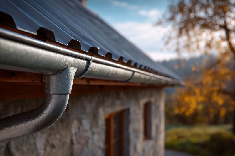 Continuous Gutter Replacement in Sacramento, CA