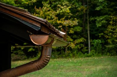 Copper Gutter Repair in Mcdonough, GA