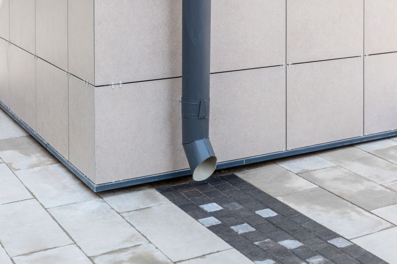 Downspout Relocation in Sacramento, CA