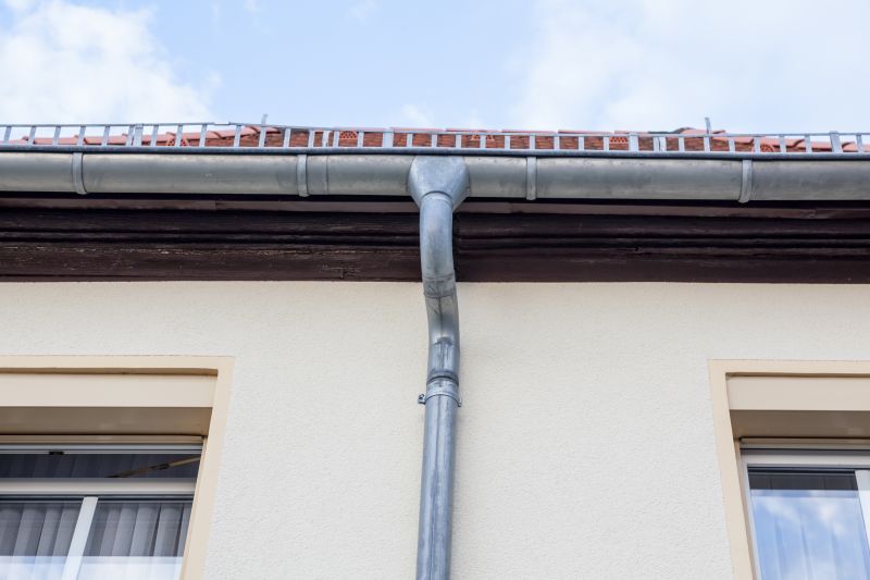 Commercial Gutter System Maintenance