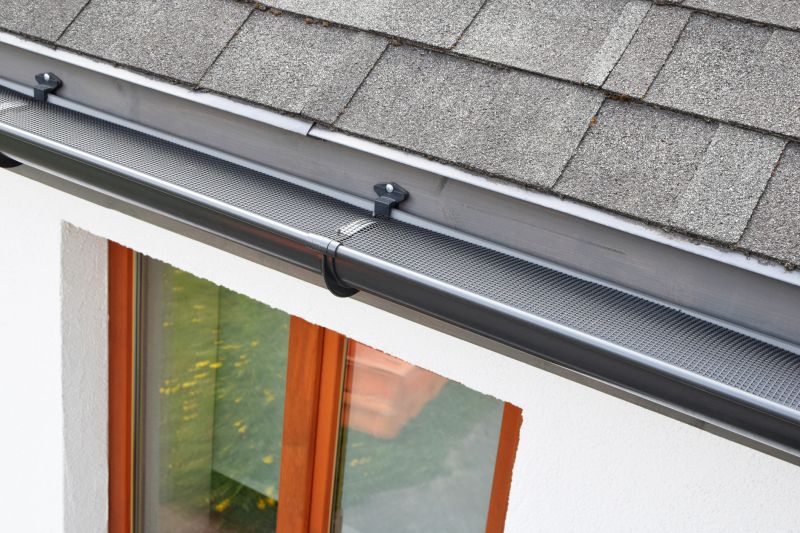 Protective Gutter Guards