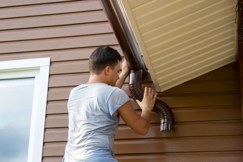 Gutter Reattachment in Longmont, CO