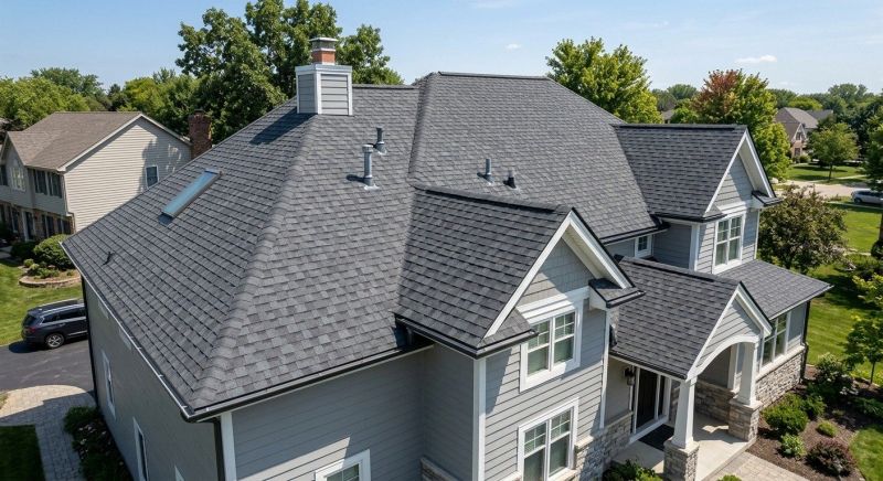 Leaky Roof Replacement in Worcester, MA