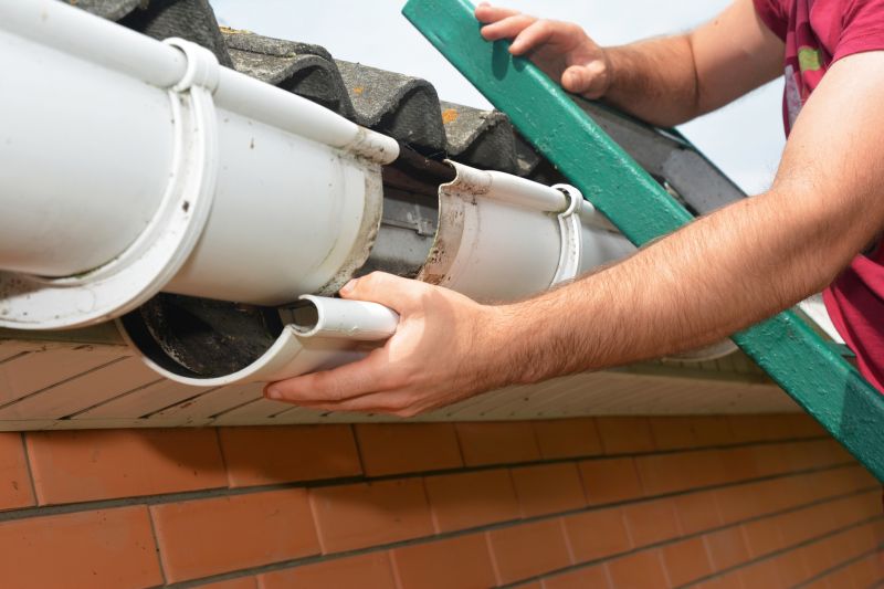 Loose Gutter Repair in Sacramento, CA