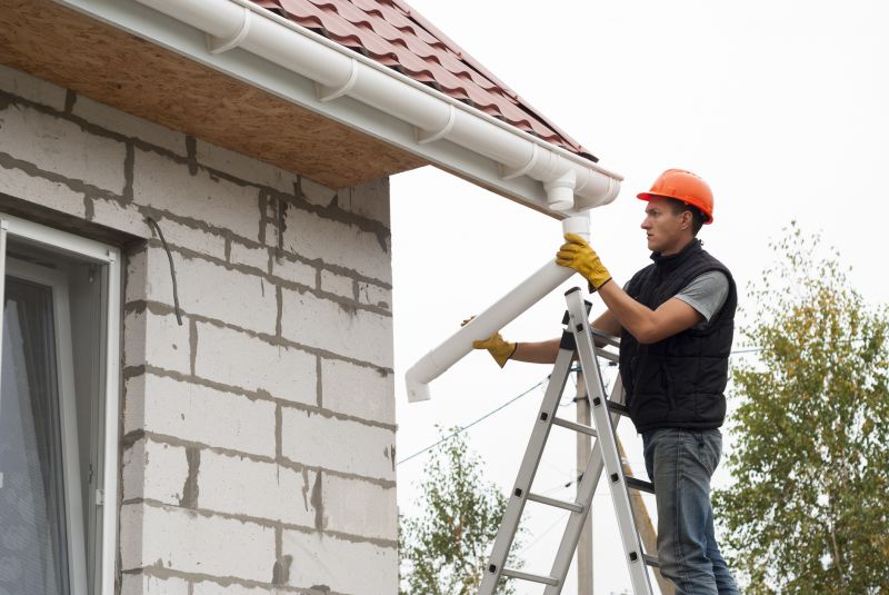 Rain Gutter Repair in Boulder, CO