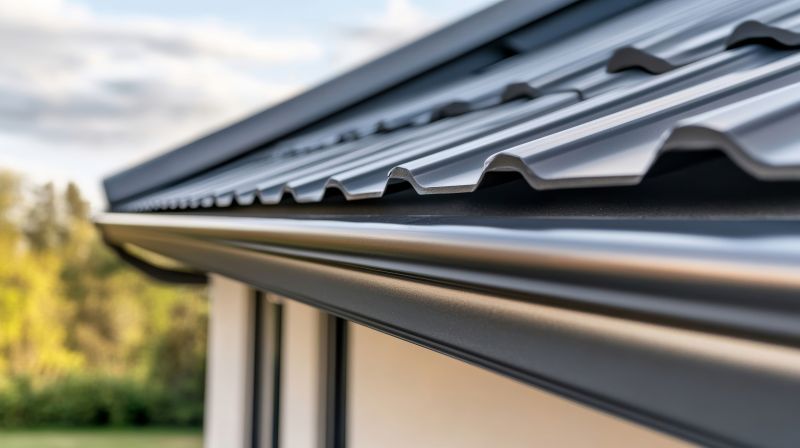 Seamless Gutter Replacement in Sacramento, CA