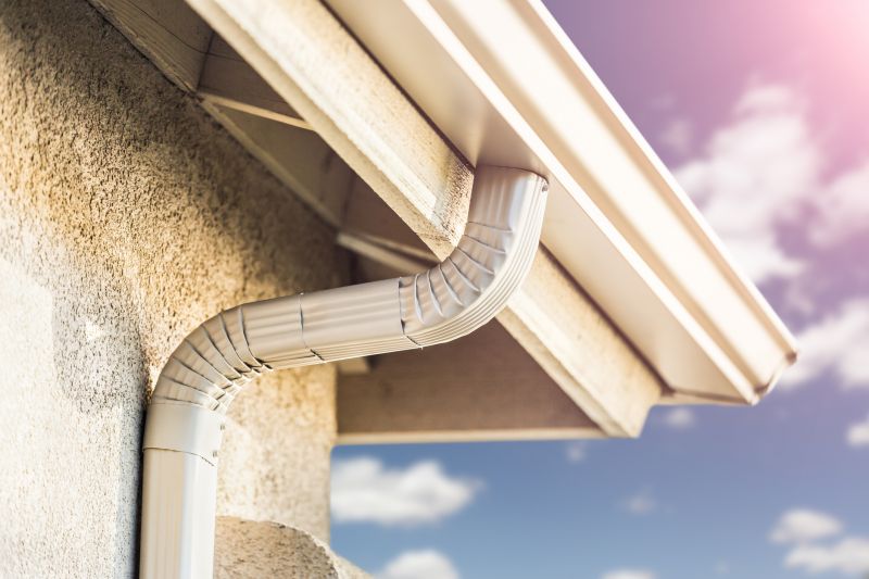 Steel Gutter Installation in Roseville, CA