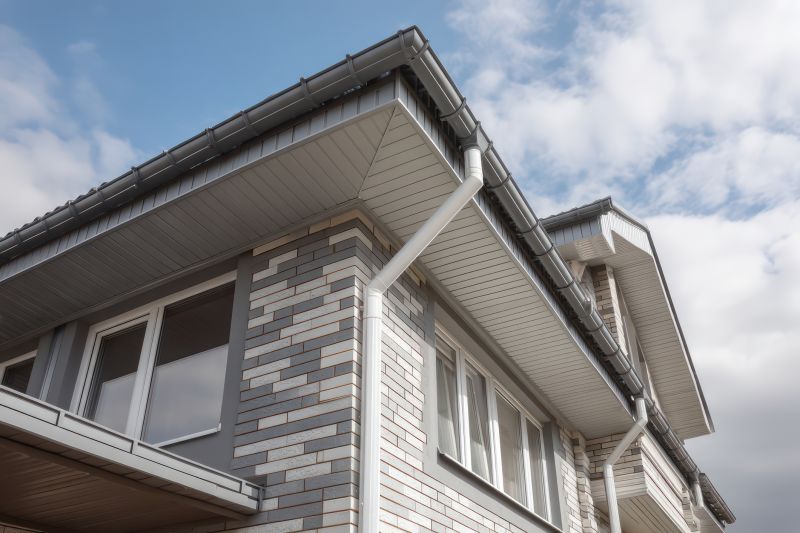 Vinyl Gutters Installation in Longmont, CO