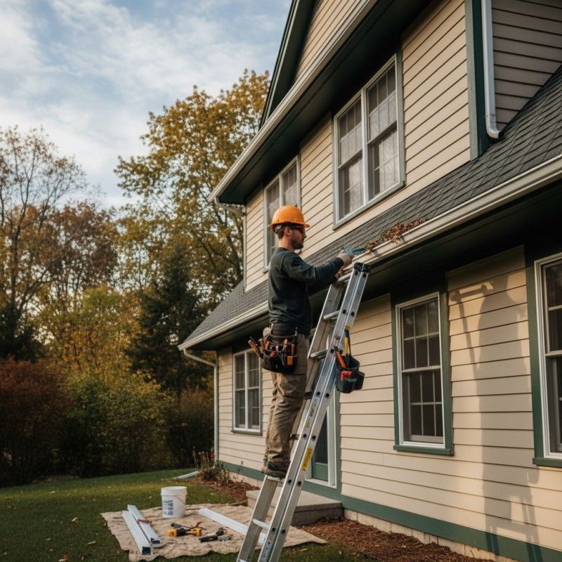 Gutter Relocation in Sacramento, CA
